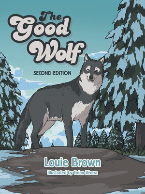cover image of The Good Wolf